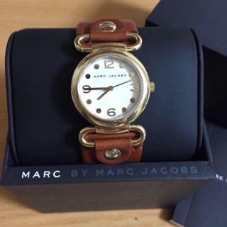 マークバイマークジェイコブス(MARC BY MARC JACOBS)のマークバイマークジェイコブス 腕時計(腕時計)