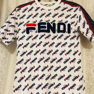 フェンディ(FENDI)の値下げしました♪FENDI mania(Tシャツ(半袖/袖なし))