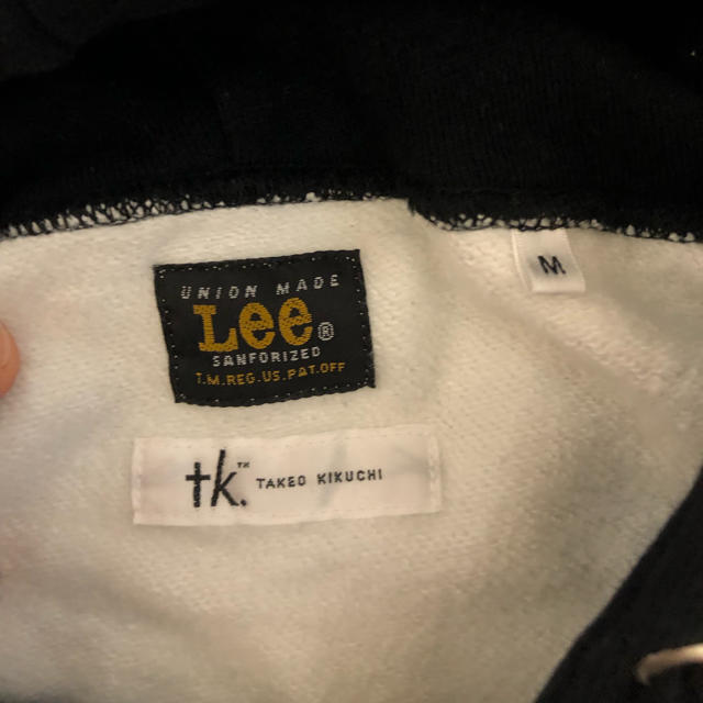 Lee(リー)のLeextk パーカー レディースのトップス(パーカー)の商品写真