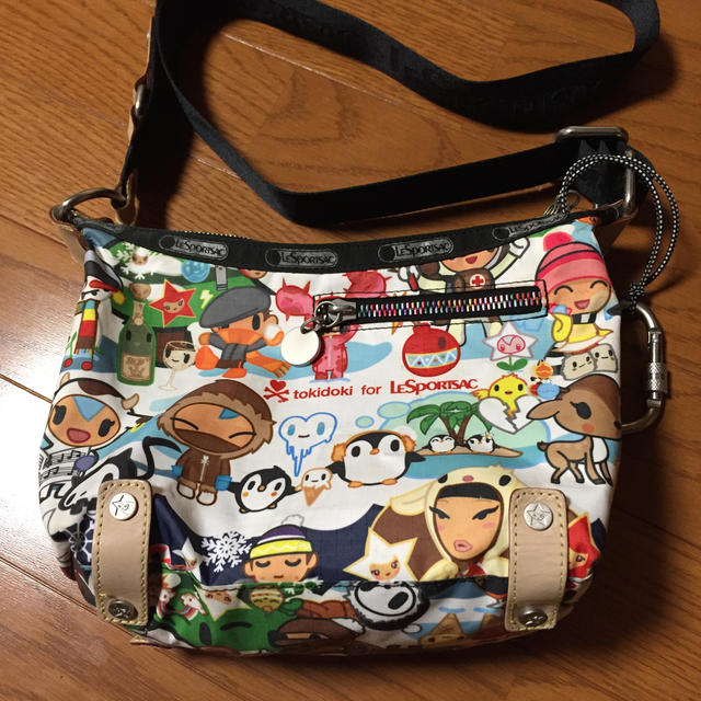 LeSportsac(レスポートサック)のレスポ.トキドキショルダーバッグ レディースのバッグ(ショルダーバッグ)の商品写真