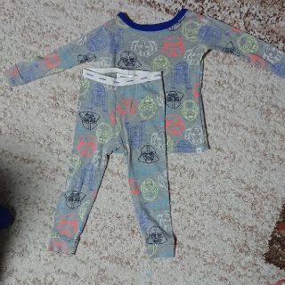 ベビーギャップ(babyGAP)の専用 GAP 長袖パジャマ 幼児 男の子  babyGAP 95センチ (パジャマ)