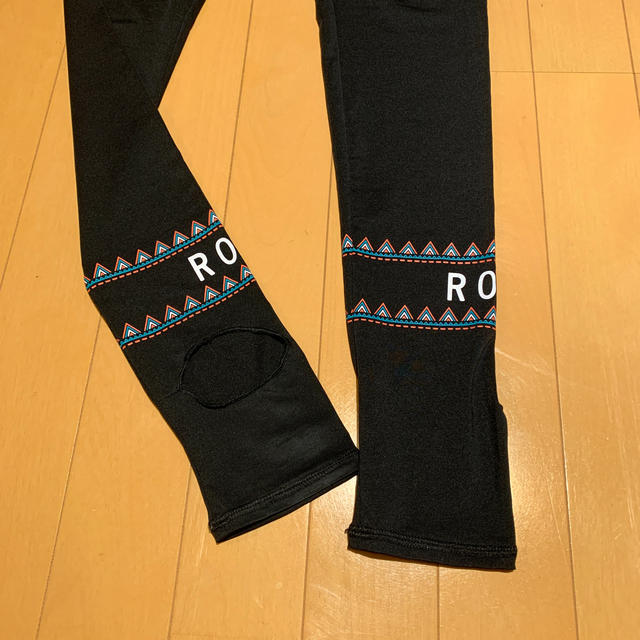 Roxy(ロキシー)のロキシー　トレンカ　ラッシュガード レディースのレッグウェア(レギンス/スパッツ)の商品写真