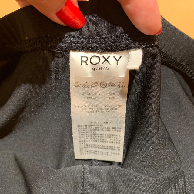 Roxy(ロキシー)のロキシー　トレンカ　ラッシュガード レディースのレッグウェア(レギンス/スパッツ)の商品写真