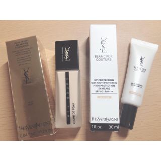 イヴサンローランボーテ(Yves Saint Laurent Beaute)のYSL メイクアップベース/ファンデーション(ファンデーション)