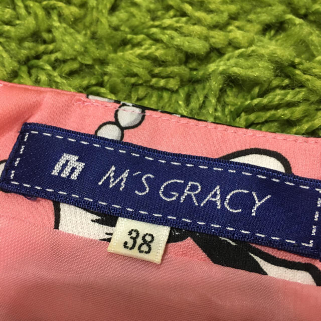 M'S GRACY(エムズグレイシー)のtoma様専用　お値引き レディースのワンピース(ひざ丈ワンピース)の商品写真