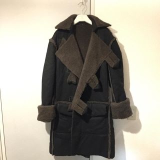 ヴィヴィアンウエストウッド(Vivienne Westwood)のAnglomania バッファローコート(ダッフルコート)