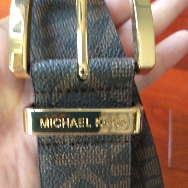 Michael Kors(マイケルコース)のマイケルコースベルト メンズのファッション小物(ベルト)の商品写真