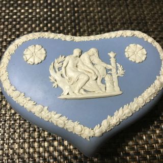 ウェッジウッド(WEDGWOOD)のウエッジウッド　ジュエリーボックス　(その他)