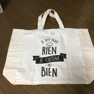 エコバッグ フランス オーガニックコットン(エコバッグ)