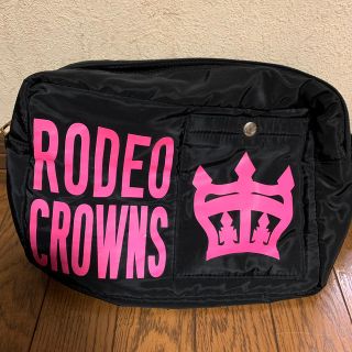ロデオクラウンズ(RODEO CROWNS)のRODEO CROWNSボディバック(ショルダーバッグ)
