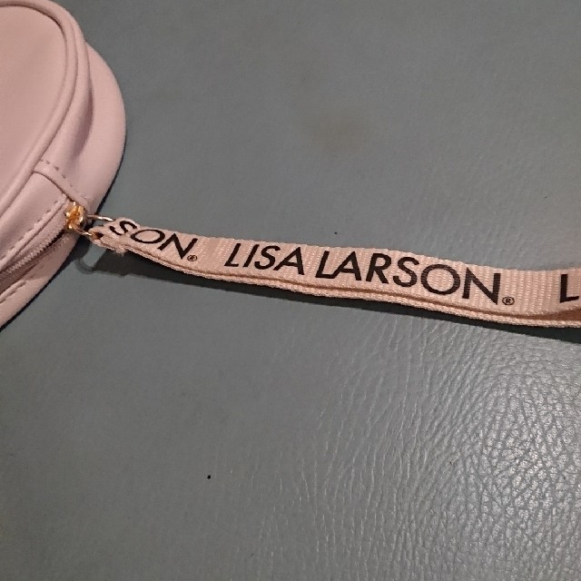 Lisa Larson(リサラーソン)のLISA LARSON ポーチ レディースのファッション小物(ポーチ)の商品写真