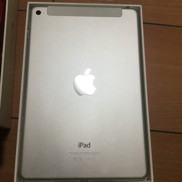 ipad mini4 docomo 64gb