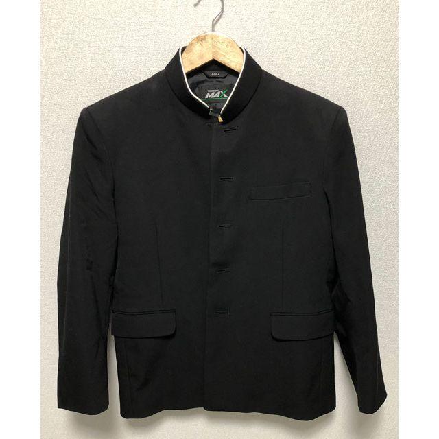 学ラン 学生服 160A 黒 美品