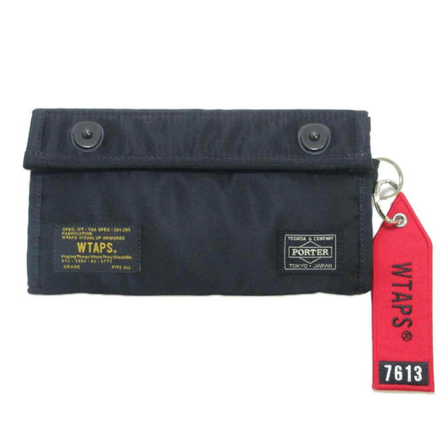 なしカラーWTAPS PORTER ポーター WALLET 財布