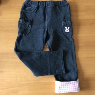 ミキハウス(mikihouse)の【美品】ミキハウス 100㎝ パンツ(パンツ/スパッツ)