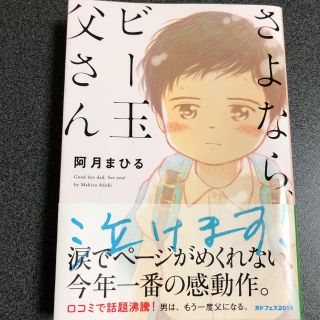 カドカワショテン(角川書店)のさよなら、ビー玉父さん(ノンフィクション/教養)