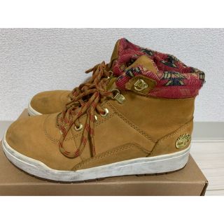 ティンバーランド(Timberland)のティンバーランド スニーカー  24.0(スニーカー)