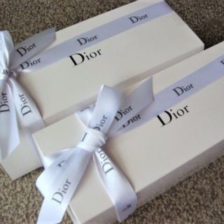 ディオール(Dior)の値引中！【新品未開封】Dior*ディオール*オーガニックコットン*ロゴ入(その他)