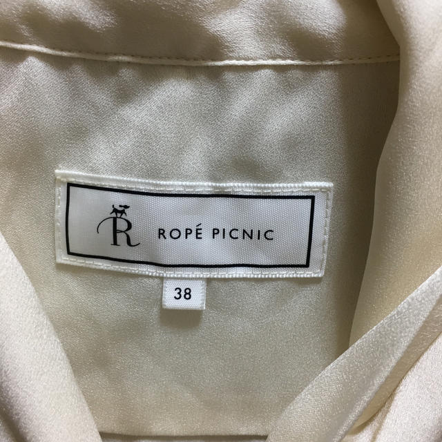 Rope' Picnic(ロペピクニック)のブラウス レディースのトップス(シャツ/ブラウス(長袖/七分))の商品写真