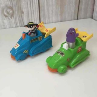 マクドナルド(キャラクターグッズ)のフリマアイテム一覧 マクドナルド(キャラクターグッズ)のフリマアイテム一覧