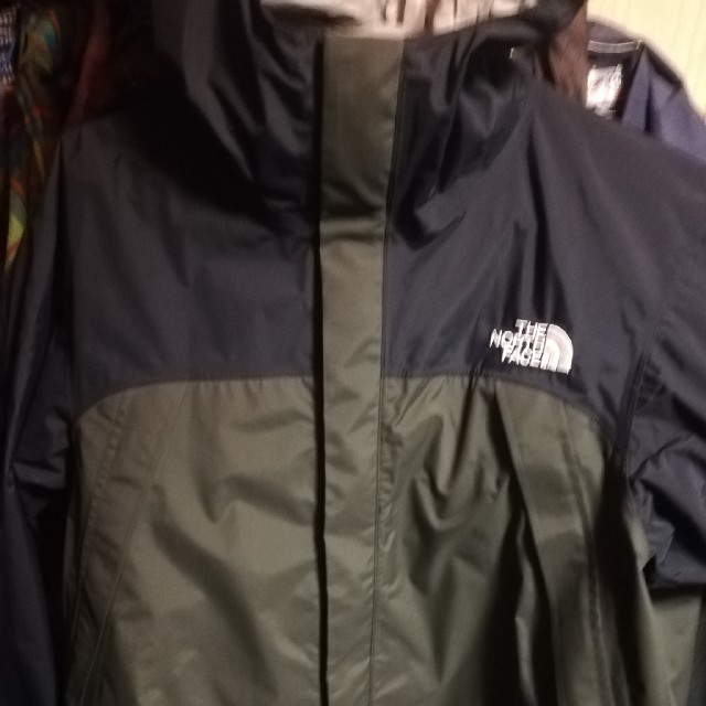 THE NORTH FACE　ドットショット