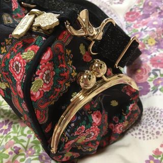 LeSportsac - レスポートサック🌸マヌーシュ コラボ 2WAY ショルダー ...