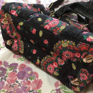 LeSportsac - レスポートサック🌸マヌーシュ コラボ 2WAY ショルダー ...