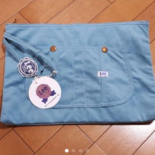 リー(Lee)の新品　LEE クラッチバッグ(クラッチバッグ)