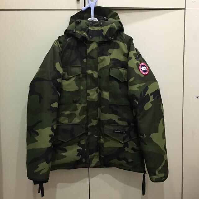 CANADA の通販 by は's shop|カナダグースならラクマ GOOSE - カナダグース 限定15%OFF