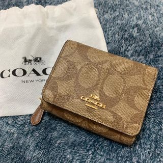 コーチ(COACH)のCOACH ミニ財布(財布)