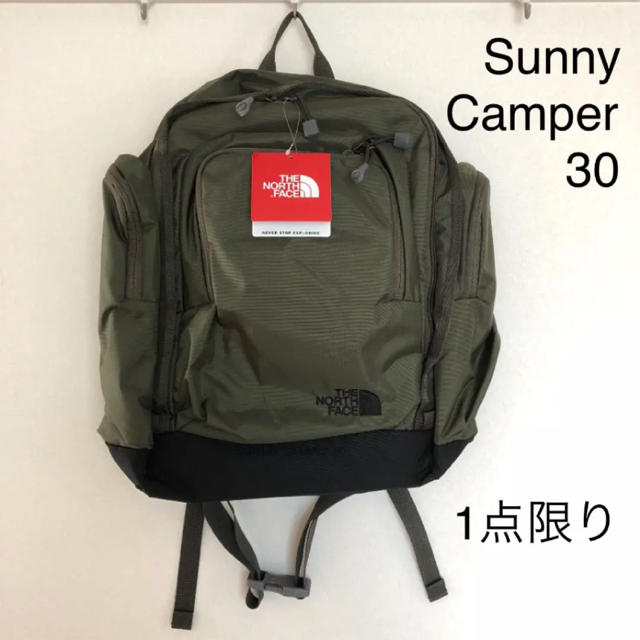 THE NORTH FACE - 新品☆ノースフェイス キッズ リュック サニー ...