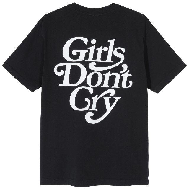 GDC(ジーディーシー)のXL Girls Don't Cry GDC ロゴ Ｔシャツ メンズのトップス(Tシャツ/カットソー(半袖/袖なし))の商品写真