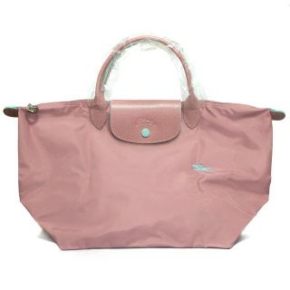 ロンシャン(LONGCHAMP)のロンシャン クラブ　ハンドバッグM アンティークピンク 新品(ハンドバッグ)