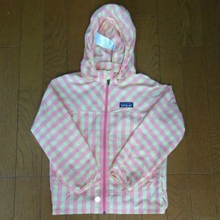 パタゴニア(patagonia)の値下げ！パタゴニアベビー ハイ サン ジャケット 5T(ジャケット/上着)