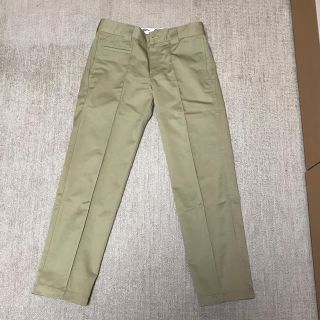 アダムエロぺ(Adam et Rope')のDickies センタープレス チノパン アダムエロペ(チノパン)