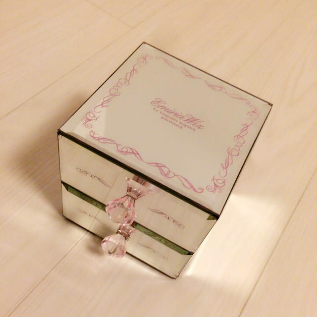EmiriaWiz(エミリアウィズ)の新品エミリアウィズジュエリー小BOX♡ レディースのファッション小物(その他)の商品写真