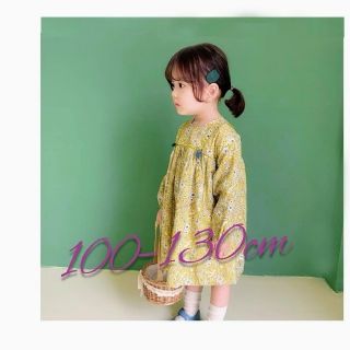 ザラキッズ(ZARA KIDS)の⋈秋新作 ワンピ・韓国子供服(ワンピース)