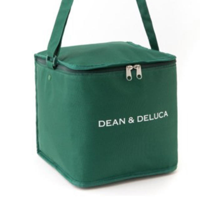 DEAN & DELUCA(ディーンアンドデルーカ)のDEAN&DELUKA 保冷バック インテリア/住まい/日用品のキッチン/食器(弁当用品)の商品写真