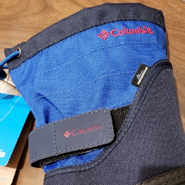 Columbia(コロンビア)のColumbia コロンビア スノーブーツ キッズ 14cm キッズ/ベビー/マタニティのベビー靴/シューズ(~14cm)(ブーツ)の商品写真