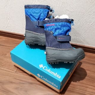 コロンビア(Columbia)のColumbia コロンビア スノーブーツ キッズ 14cm(ブーツ)