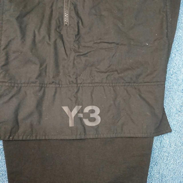 Y-3(ワイスリー)のヨウジヤマモト       カーゴショートサルエルパンツ メンズのパンツ(サルエルパンツ)の商品写真