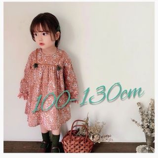 エイチアンドエム(H&M)の⋈秋新作 ワンピ・韓国子供服(ワンピース)