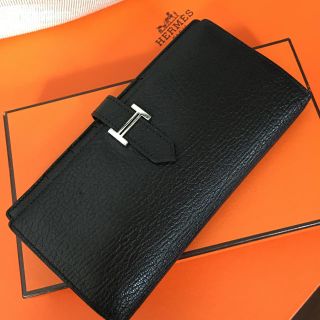 エルメス(Hermes)の超美品 エルメス 正規品 ベアンスフレ♡とまと様ご専用品♡(長財布)