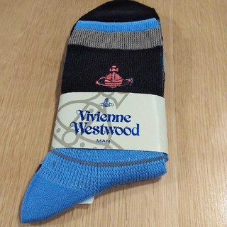 ヴィヴィアンウエストウッド(Vivienne Westwood)のvivienne westwood man 靴下 ソックス(ソックス)