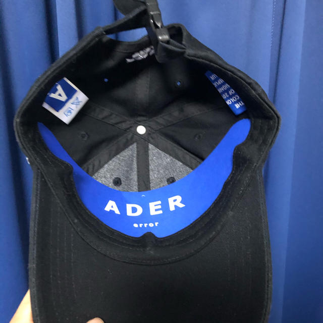 ader error キャップ メンズの帽子(キャップ)の商品写真