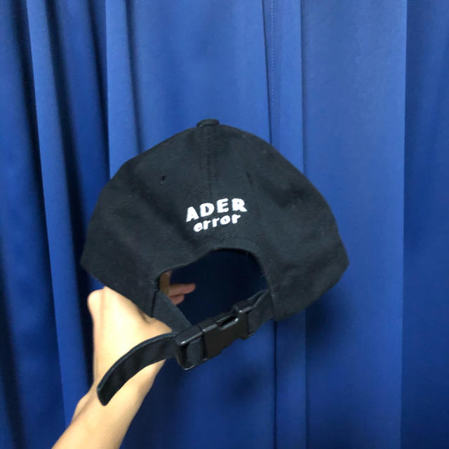 ader error キャップ