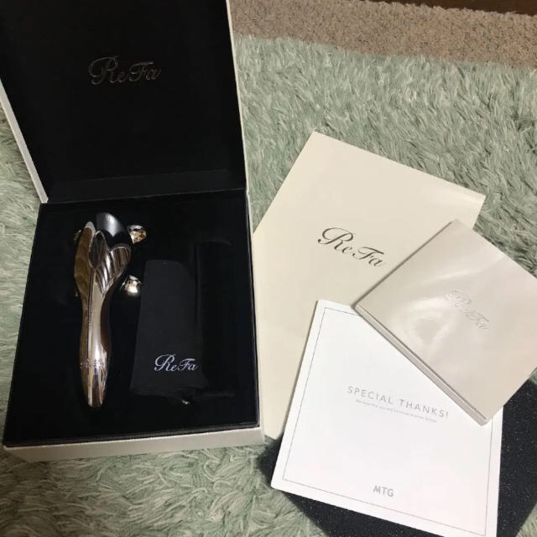 Refa CARAT. 正規品スキンケア/基礎化粧品