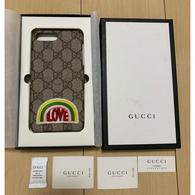 Gucci - GUCCI iPhoneケースの通販