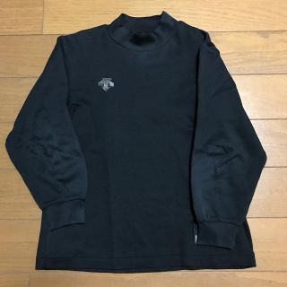 デサント(DESCENTE)の野球アンダーシャツ 長袖 130(ウェア)