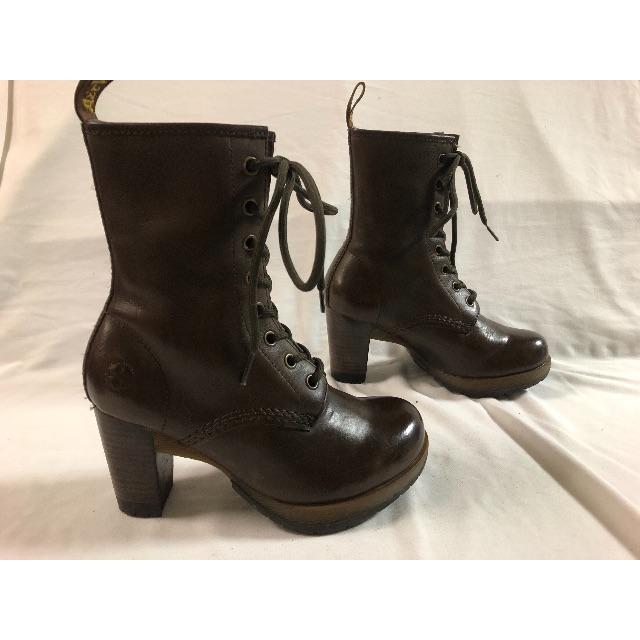 Dr.Martens - ドクターマーチン☆☆ダーシー☆☆ヒールブーツ